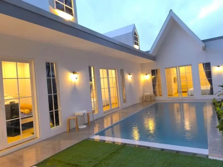Villa Jogja Americana